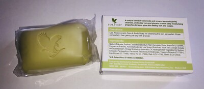 Forever Living Aloe Avocado Face and Body Soap -Pure & Gentle-5 oz Free  Shipping | eBay