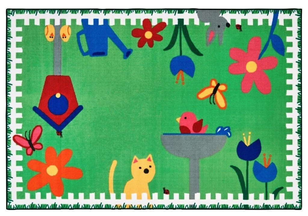 Garden Nursery Alfombras y Tapetes