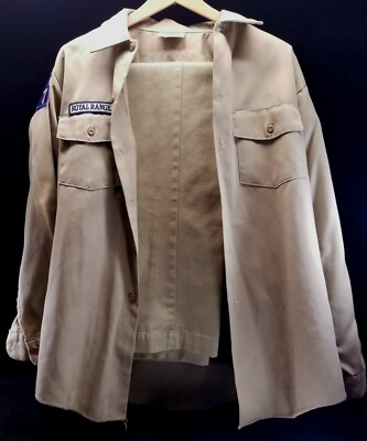Royal Ranger Uniform T Irt