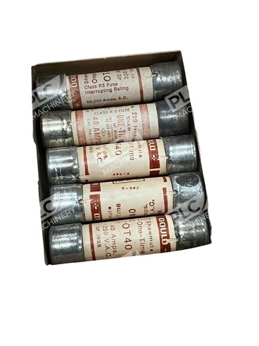 Shawmut OT40 40A (Box of 10) - Picture 3 of 3