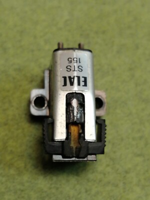 ELAC STS 155 Cartridge With Broken Needle