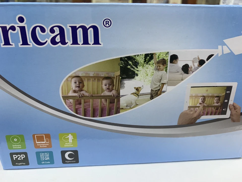 sricam sp005 ip camera - image 3 of 4