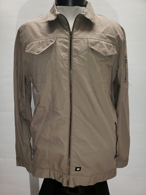 DC Shoes Mens Large L lightweight Jacket Combine ship Discount