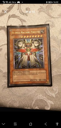 Yu-Gi-Oh! deck macchina!! - Foto 4 di 10
