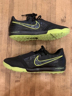 nike zoom phantom venom pro tf artificial turf soccer shoe