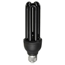 New E27 40W UV Light Bulb UV Ultraviolet Fluorescent CFL Light Bulb Detection HG