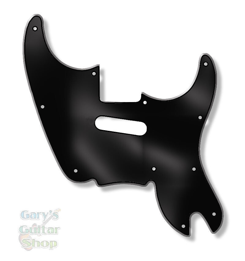 New USA Made Gloss Black Pickguard for Original Version (2003-2007