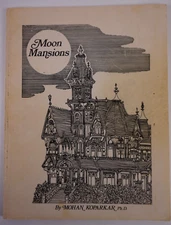Moon Mansions Mohan Koparkar Illustrated 1974 Astrology Sidereal System Zodiac