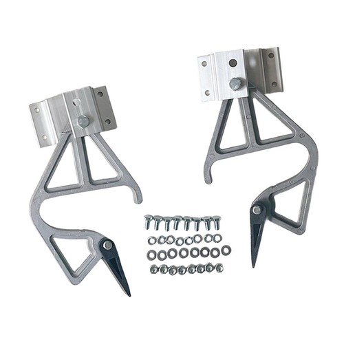 Extension Ladder Locks Ladder Parts for 28-11 Easy Installation Durable - Picture 7 of 12