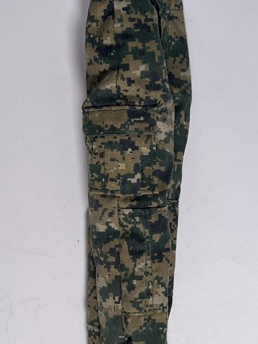 GI JOE 12”- Pants 1/6 Scale.  Dragon 21st Century Power  Team CL - Picture 10 of 10