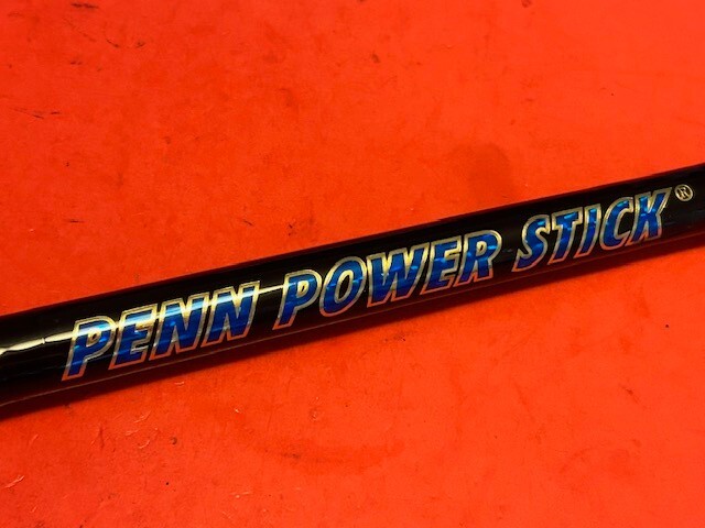 ロッド POWER PLUS DOLPHIN STICK PPS-70EH PENN MASTER POWER STICK-G 7 FOOT, 10 TO 30 POUND CLASS