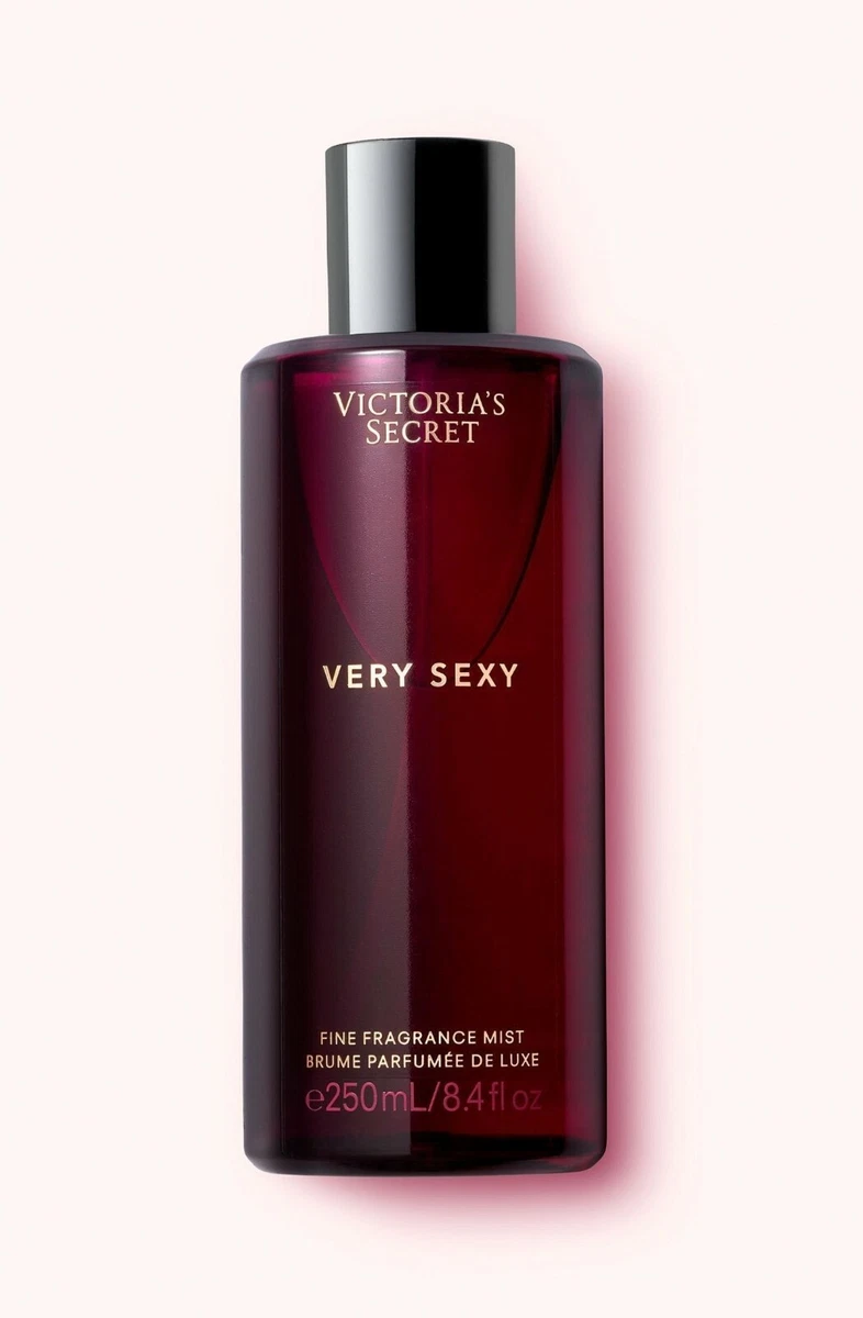 Victoria secret red body mist sale