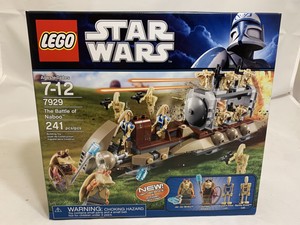 lego star wars jar jar binks set