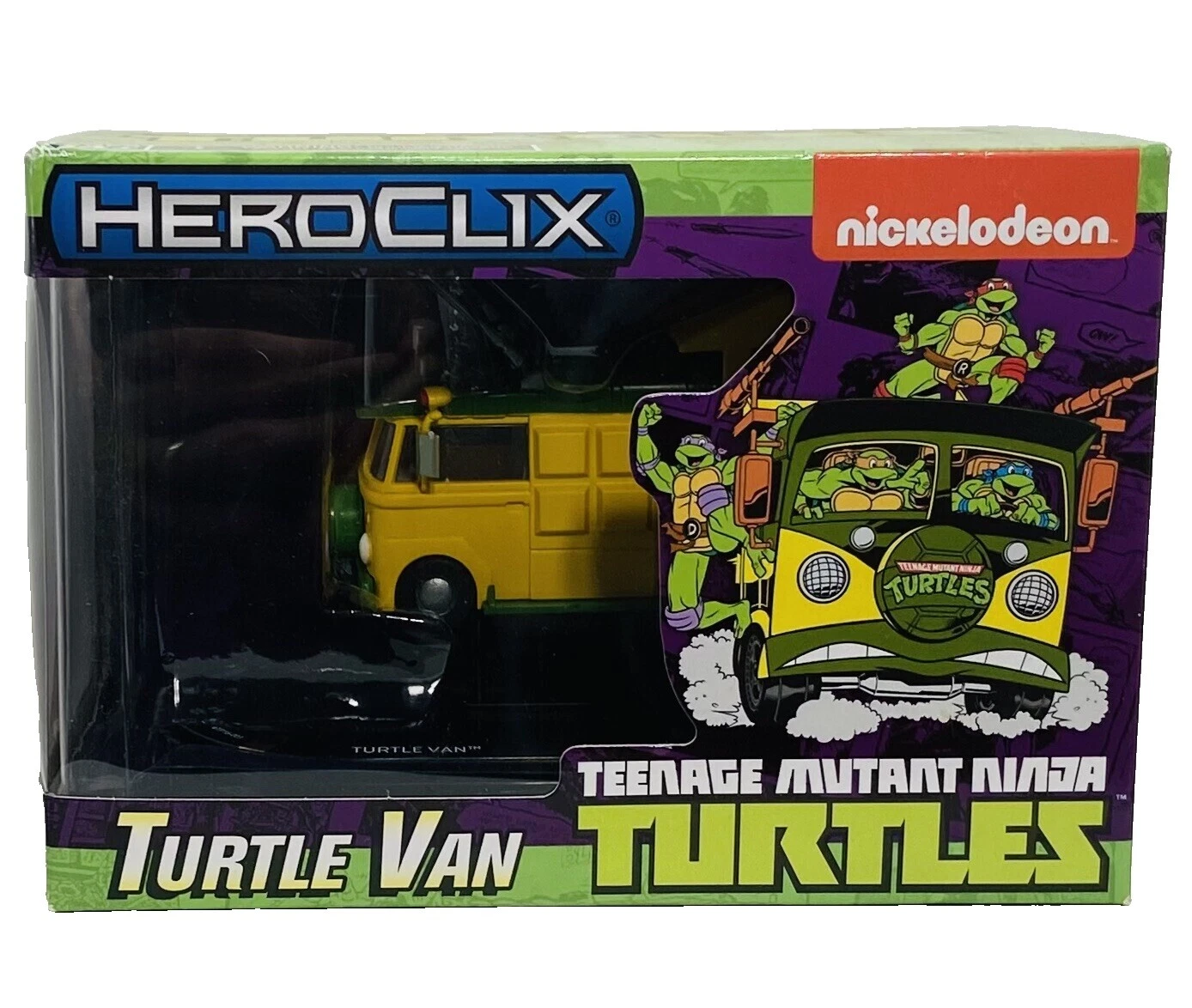 WizKids Teenage Mutant Ninja Turtles 12-16 años juguetes y pasatiempos