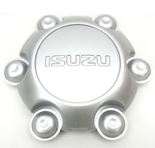 Genuine Wheel Center Cap Hub 6 Legs Silver Fits 2007-2011 Isuzu Holden D-Max