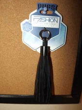 Pugs Fashion Micro USB Cable Charge/Sync Black - New