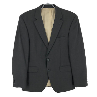 DIGEL Men 43% Wool Blazer Jacket Size S -UK:38R; FR:50