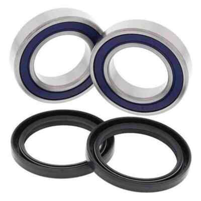 Whl Brg - Seal Kit - Rear Kawasaki KLT200A 81-83 Rear Kymco Mongoose 250 04-08 R