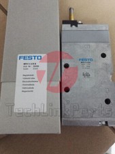 1PC New FESTO MFH-5-3/8-B 19705 Solenoid Valve Free Shipping