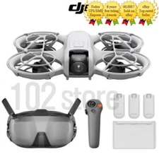 DJI Neo Motion Fly More Combo Camera Drone ( Goggles N3 /RC Motion3) -No Tariffs