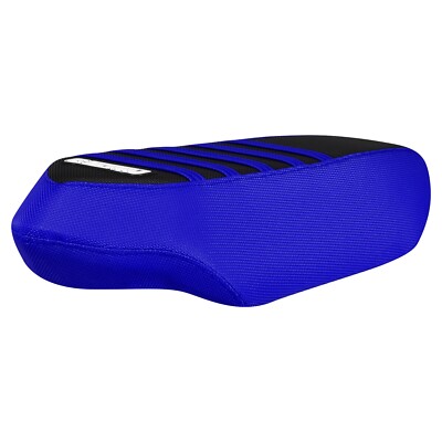 2023-24 Skidoo Summit 600 NEO 600R E-TEC Seat Cover  BLUE/BLACK/BLUE rib #425
