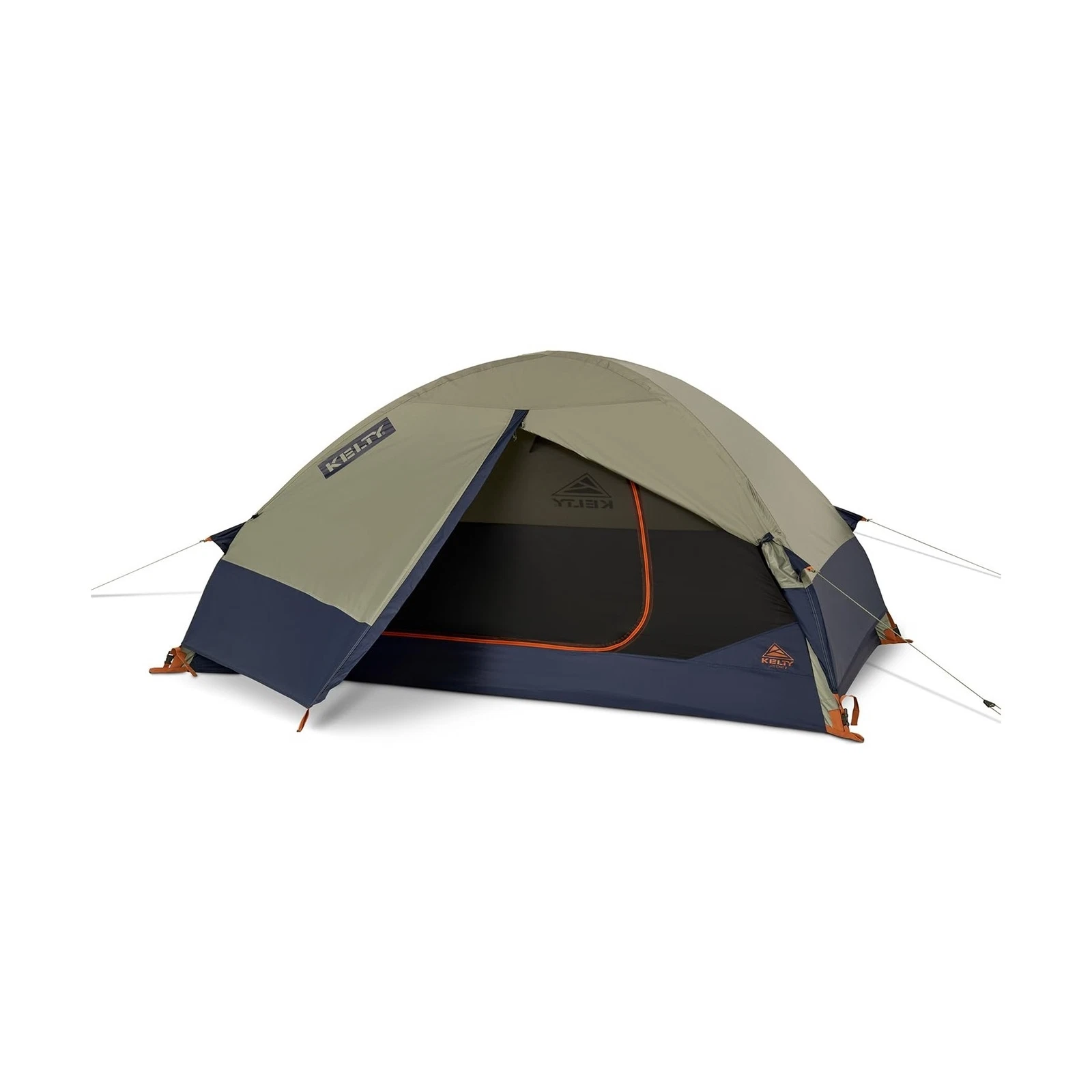 Kelty Late Start Backpacking Tent – Lightweight Two Man Camping Tent Shelt
