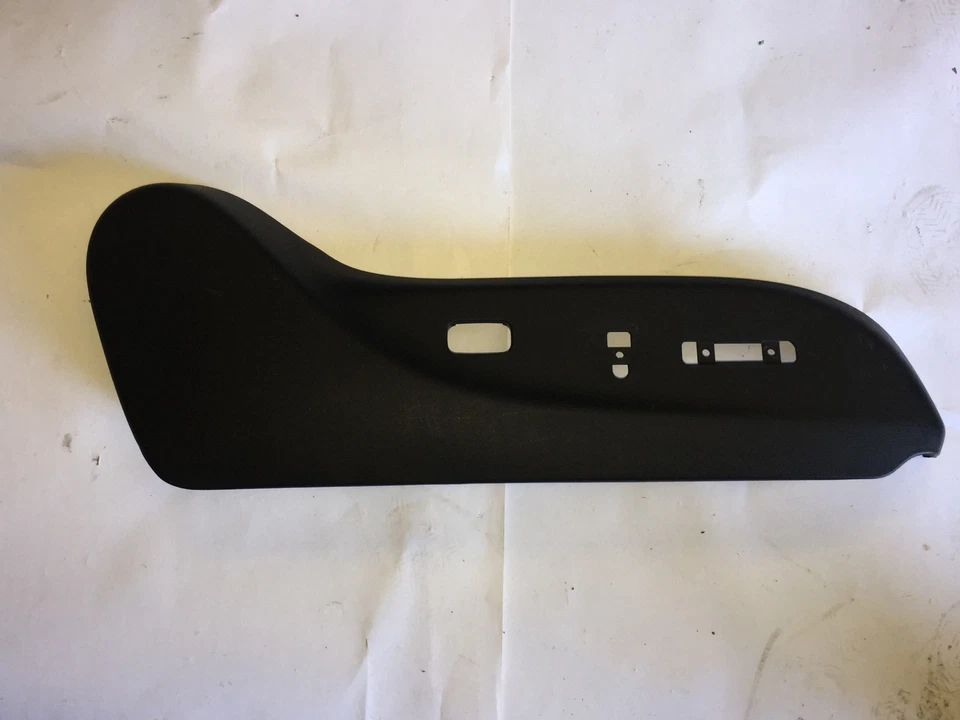 2006-2008 LEXUS IS250 IS350 ПЕРЕДНЕЕ ПРАВОЕ СИДЕНЬЕ ПЕРЕКЛЮЧАТЕЛЬ ОТДЕЛКИ ПАНЕЛИ K1597 - Изображение 2 из 4