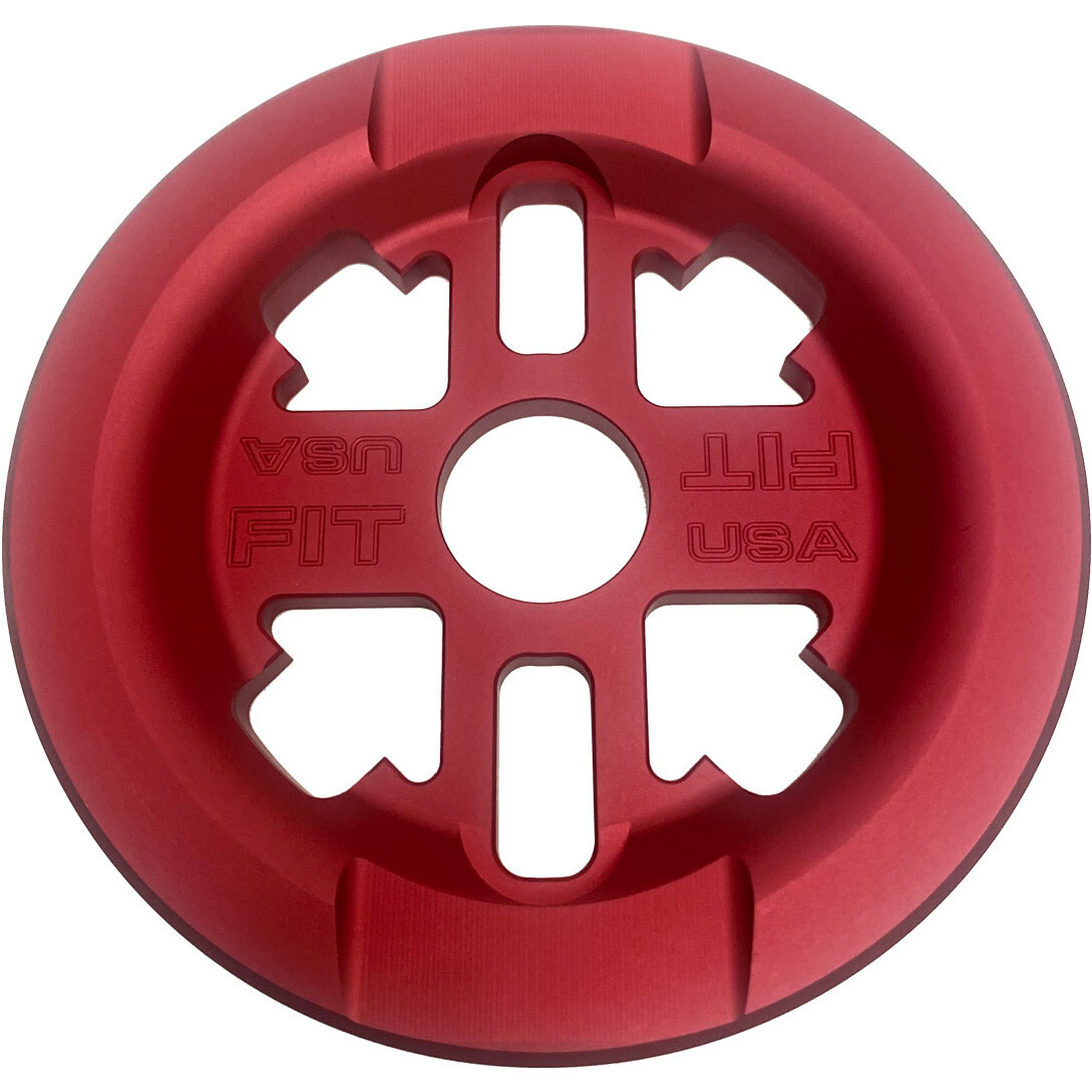 60'sテスコ　TB-2 FIT BIKE CO BMX KEY GUARD v2 BICYCLE SPROCKET MATTE BLOOD RED | eBay