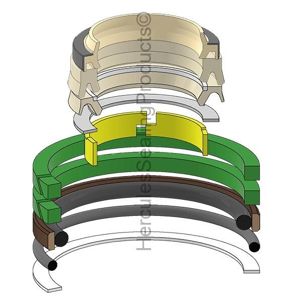 4650419 Boom Cylinder Seal Kit Fits Hitachi ZX240-ZX250-3 | eBay 4650419 Boom Cylinder Seal Kit Fits Hitachi ZX240-ZX250-3 | eBay