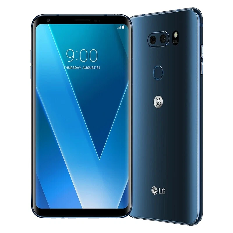 LG V30 128GB celulares y Smartphones