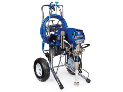 Graco Airless Ultra Max II 1095 ProContractor Farbspritzgerät kpl. Spritzgerät