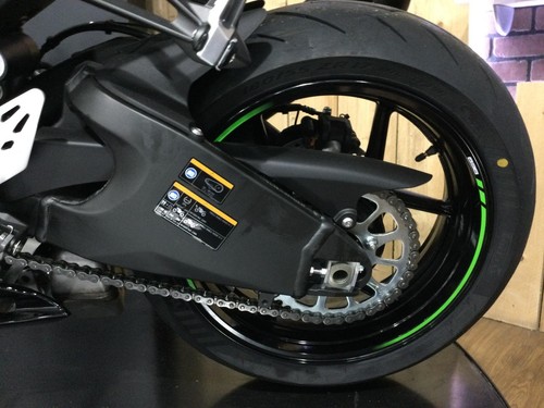 Kawasaki Ninja ZX6R Performance KRT 2025 In Stock! 0% FINANCE! FREE UK DELIVERY - Picture 2 of 9