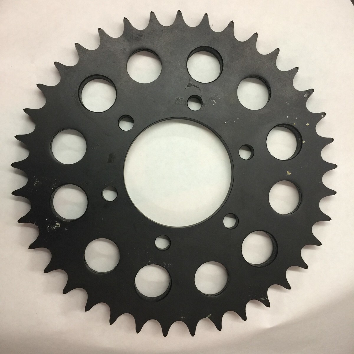Kawasaki ZX 750 A GPZ 1983-1985 Rear Sprocket Aluminum 37 Teeth