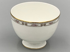 Wedgwood Colchester - 4,1/8" Footed Open Sugar Bowl Tea.