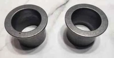 2  TORO REELMASTER 5510-D MOWER FLANGED BUSHINGS  PART NO. 69-6470 OEM