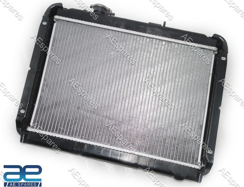 0304AAB00920N Radiator Assembly For Mahindra THAR 1ST GEN 2.5L 2010-2015 GEc - Picture 9 of 11
