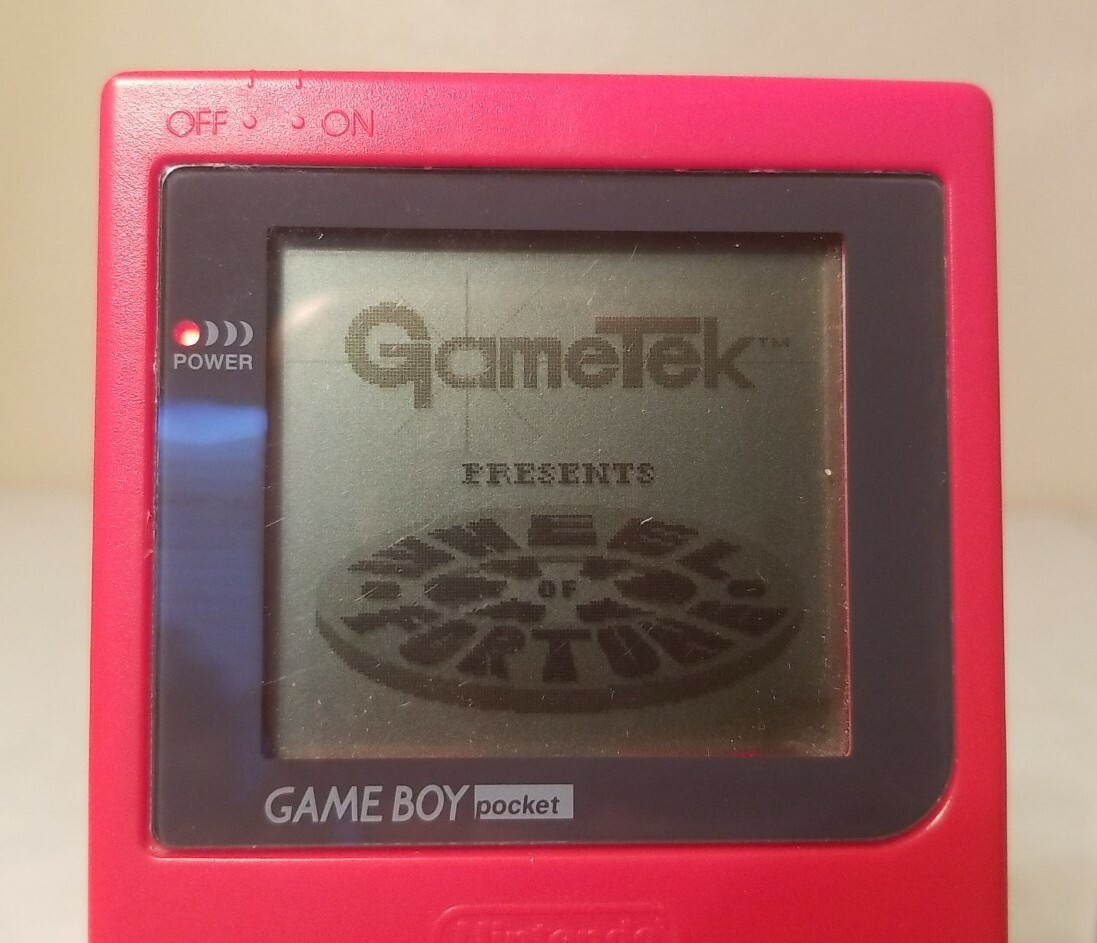 Nintendo ゲームボーイ ポケット レッド Nintendo Game Boy Pocket Red | GameStop