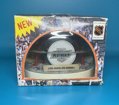 Los Angeles Kings Hockey FanDome Snow Globe Water Globe