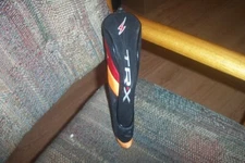 slightly used Powerbuilt TRX  fairway 3 wood headcover with number