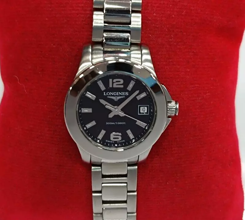 Longines automatic deals 300m 1000ft
