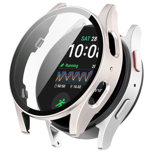 Für Samsung Galaxy Watch FE 7 40mm 44mm Ultra 47mm Schutzhülle TPU PC Case Cover - Picture 302 of 457