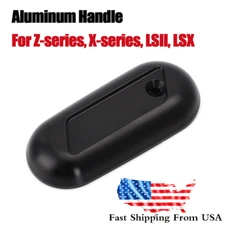For LSII LSX Z-series X-series Tonneau Cover & Truck Cap Handle Aluminum Handle