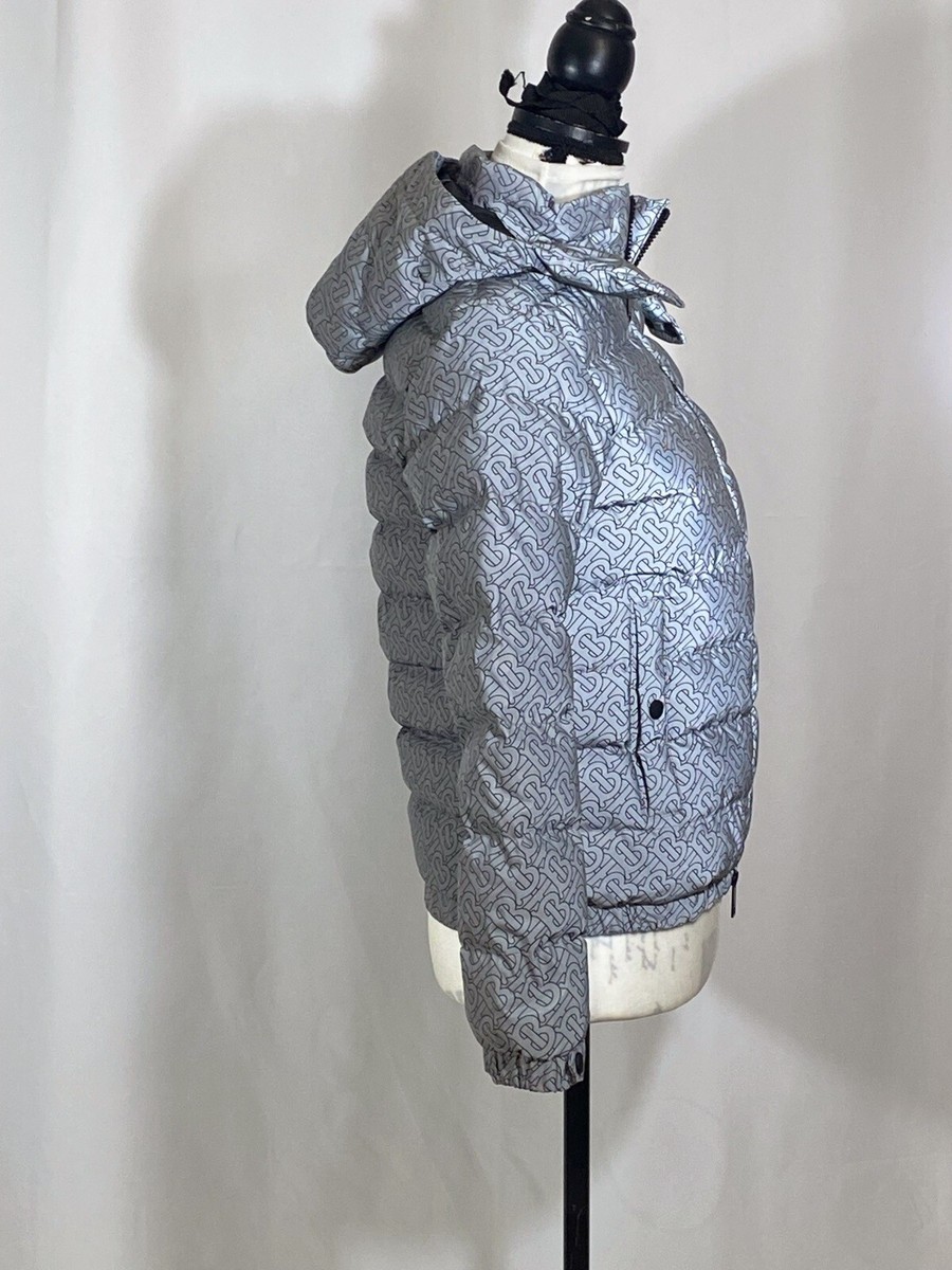 Burberry Kid's Puffer Jacket size 12Y | eBay