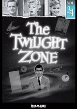 The Twilight Zone - Vol. 34 (DVD) NEW