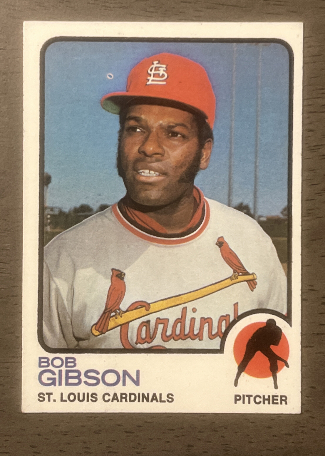 1973 TOPPS BASEBALL YOU PICK #1-200 COMPLETE YOUR SET   ** FREE SHIPPING ** - Picture 2 of 20