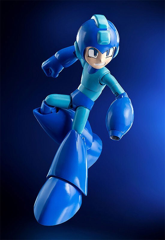 スリーゼロ 3Z0572  MDLX ロックマン  MDLX Mega Man Mega ManMDLX Mega Man / Rockman – threezero store