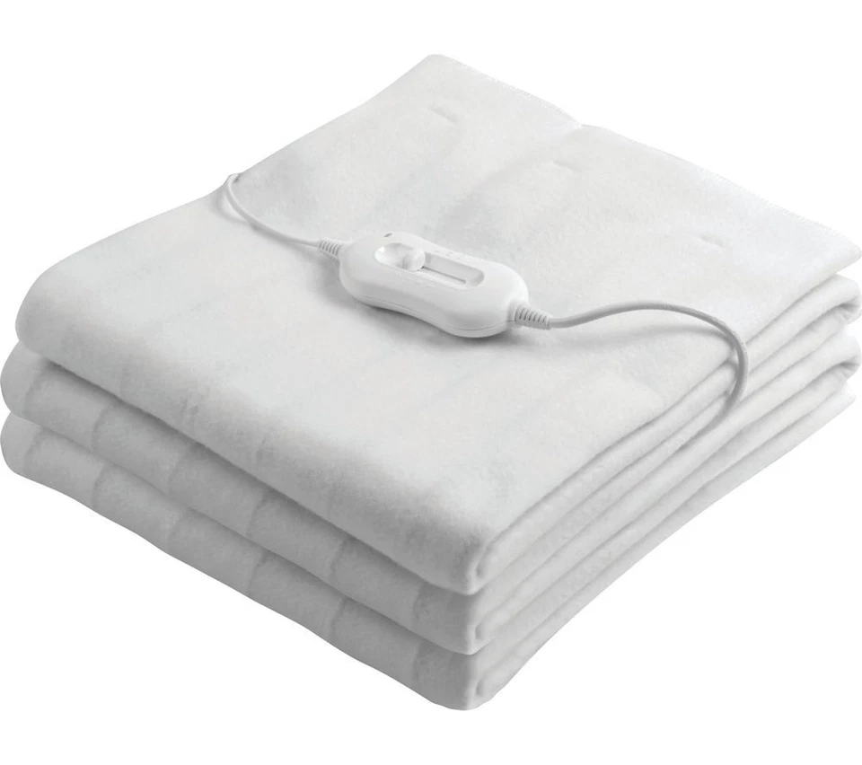 Spa Digital Massage Table Warmer Pad Auto Heat Settings Overheat Protection - Image 2 of 2