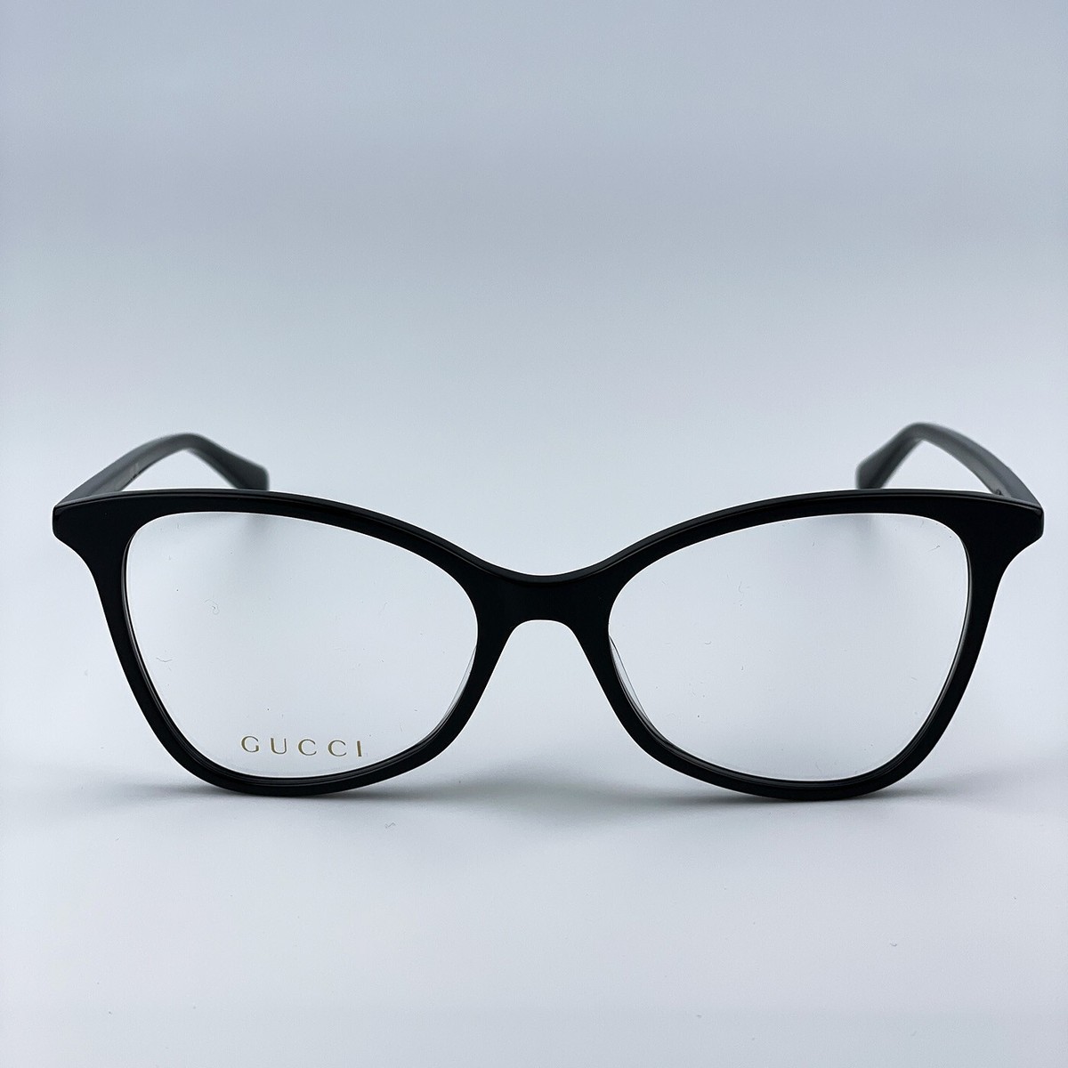 SALE! NEW Gucci GG1360O 001 Black Women Square Eyeglasses GG1360O 001 - eye-oo.com main image 2