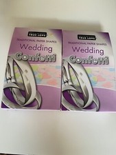 Wedding Confetti (2 packs)