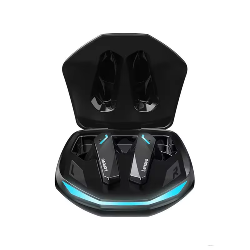 Lenovo GM2 Pro Wireless Gaming Earphones Bluetooth 5.3 Earbuds Headset Headphone - Picture 5 of 7